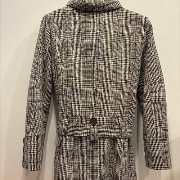 Plaid winter coat from STREETWEAR SOCIETY - Picture 7 of 10